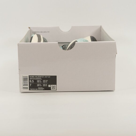 Nike Women's Air Zoom GT Cut 2 'Swoosh Sly' FQ8706-300 Basketball Multi Size - Picture 9 of 12